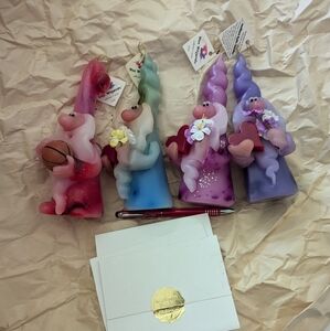 Wee Wizard Northern Lights